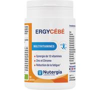 Nutergia Ergycébé 90 Gélules