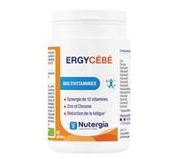Nutergia Ergycébé - 90 gélules