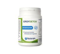 Nutergia Ergydetox Boîte de 60 gélules