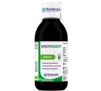 Nutergia – Complément alimentaire Ergydigest – Digestion & Détoxification – Flacon 250 ml