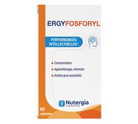Nutergia Ergyfosforyl Capsule(S) 60 pc(s)