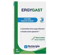 Nutergia Ergygast 20 Sticks