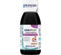 Nutergia Complément alimentaire ErgyKid Harmony – Bien‑être, Concentration et Mémoire – 150 ml