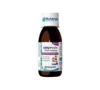 Nutergia Complément alimentaire ErgyKid Harmony – Bien‑être, Concentration et Mémoire – 150 ml