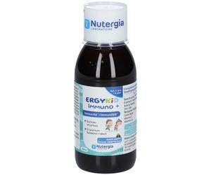 Nutergia ErgyKid Immuno+ Sirop 150 ml