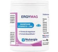 Nutergia Ergymag 180 Gélules - Pot 180 gélules