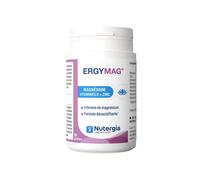 Nutergia - Complément alimentaire Ergymag Magnésium + Zinc 90 gélules
