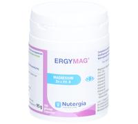 Nutergia ErgyMag : Magnésium + Zinc Capsule(S) 180 pc(s)