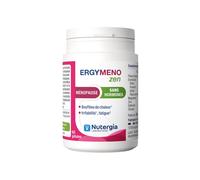 Nutergia Complément alimentaire Ergymeno Zen – Tonus et fatigue – 60 gélules