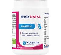 Nutergia Ergynatal 60 Gélules