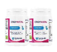 Nutergia Ergynatal Grossesse femmes enceintes Cure de 3 mois Lot 3 x 1 mois