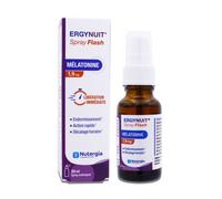 Nutergia Ergynuit Sray Flash Sommeil Flacon de 20 ml
