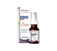 Nutergia Ergynuit Sray Flash Sommeil Flacon de 20 ml