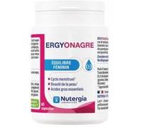 Nutergia Ergyonagre 60 Capsules - Pot 60 capsules