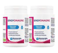 Nutergia Ergyonagre Capsule(S) 2x60 pc(s)