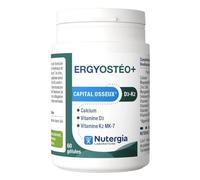 Nutergia ErgyOstéo+ Capital osseux - 60 gélules