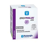 Nutergia Ergyphilus ATB 30 Gélules