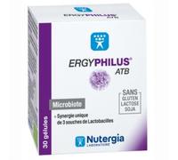 Nutergia Ergyphilus Atb 30 Gélules