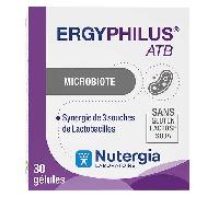 Nutergia Ergyphilus ATB 30 Gélules