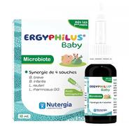 Nutergia Ergyphilus Baby Probiotiques 10ml