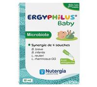 Nutergia Ergyphilus Baby 10ml Multicolore