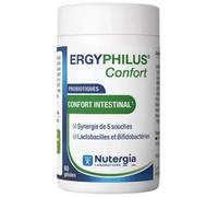 Nutergia Ergyphilus Confort 60 gélules