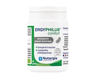 Nutergia Ergyphilus Confort Probiotiques Gel(S) 60 pc(s)