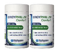 Nutergia Ergyphilus Confort Probiotiques Lot de 2 x 60 gélules