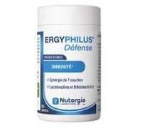 Nutergia Ergyphilus Défense 60 Gélules