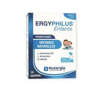 Nutergia Ergyphilus Enfants Boîte de 14 sachets