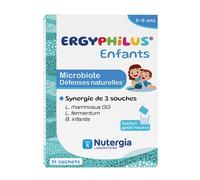 Nutergia Ergyphilus Enfants Probiotiques Sachet(S) 14x2 g