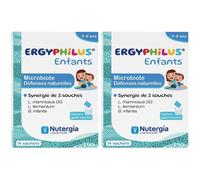 Nutergia Ergyphilus Enfants Sachet(S) 2x14x2 g