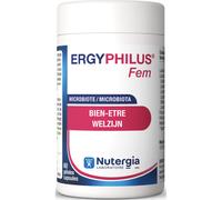 Nutergia Ergyphilus Fem Microbiote Bien-Être 60 Gélules