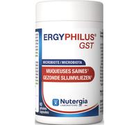 Nutergia Ergyphilus GST Probiotiques régulation du microbiote 60 gélules