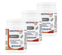 Nutergia Ergyphilus GST Probiotiques 60 gélules - Lot de 3