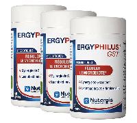 Nutergia Ergyphilus GST Probiotiques Lot de 3 x 60 gélules