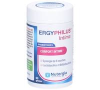 Nutergia ERGYPHILUS® Intima Capsule(S) 60 pc(s)