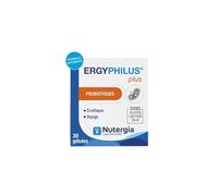 Nutergia Ergyphilus Plus Probiotiques 30 Gélules