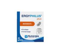 Nutergia Ergyphilus Plus Capsule(S) 30 pc(s)