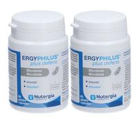Nutergia Ergyphilus Plus Defens 60Caps Capsule(S) 2x60 pc(s)