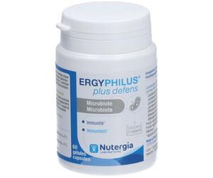 Nutergia Ergyphilus Plus Defens 60Caps Capsule(S) 60 pc(s)