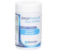 Nutergia Ergyphilus Plus Defens Capsule(S) Dure(S) 60 pc(s)