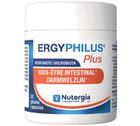 Nutergia Ergyphilus Plus Microbiota 30 Gélules