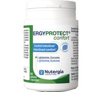 Nutergia Ergyprotect Confort Intestinal Complément Alimentaire 60 Gélules
