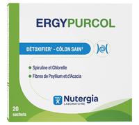 ERGYPURCOL Sachet(S) 20 pc(s)