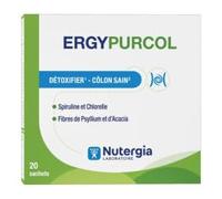 ERGYPURCOL Sachet(S) 20 pc(s)