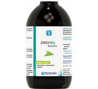 Nutergia Complément alimentaire Ergysil Solution - Articulations et muscles - 500 ml