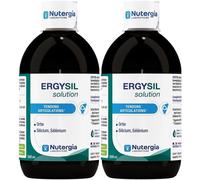 Nutergia Ergysil Solution(S) 2x500 ml