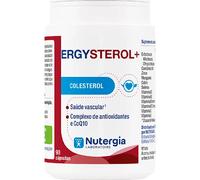Nutergia Gélules ErgySterol+ Cholestérol & Diabète 90 gélules