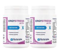 Nutergia Ergystress Activ Capsule(S) 2x60 pc(s)